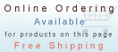 online ordering available