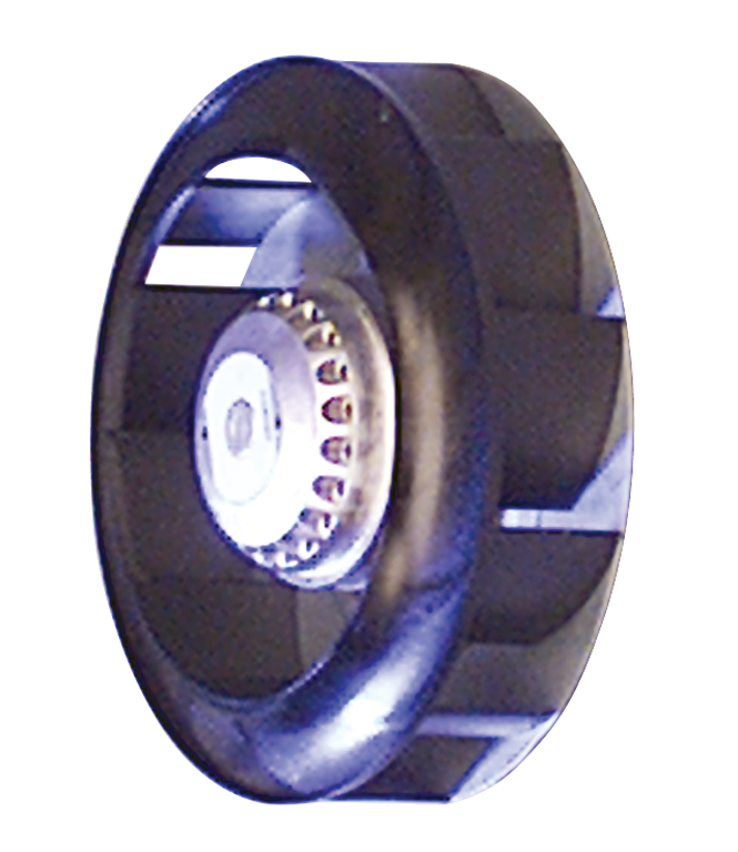 Kbc2e220 45c 2-pole Motorized Impellers